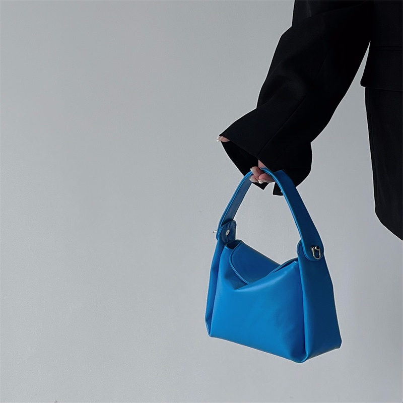 Túi Đeo Vai Hình Bánh Bao Thiết Kế Mới 2022 Thời Trang Cho Nữ