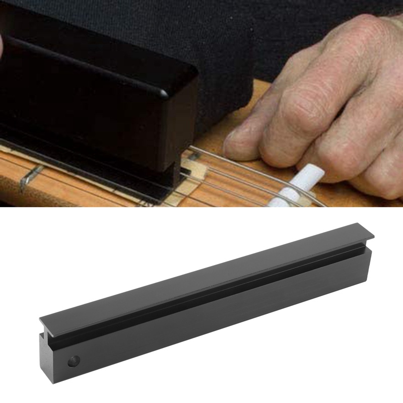 Dụng Cụ Chà Nhám Phím Đàn Guitar Bass Chuyên Dụng