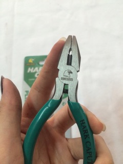 Kìm điện Hark Caput mini / Kìm handmade