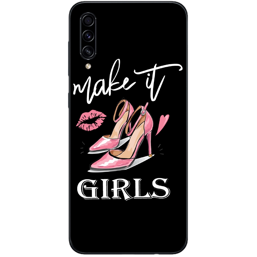 【Ready Stock】Meizu 16S Pro/16XS/16X/Meilan Pro 6/MX6 Silicone Soft TPU Case Pink Girl Printed Back Cover Shockproof Casing