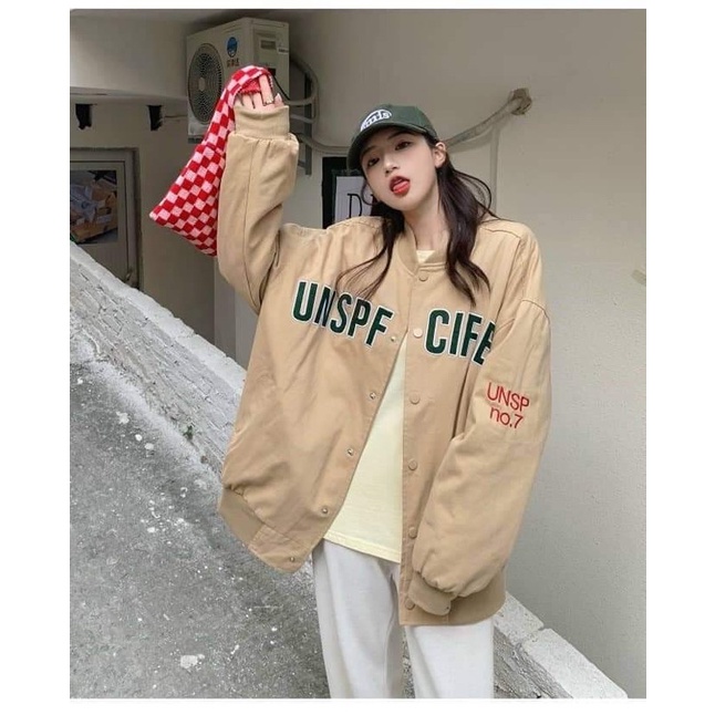 Áo khoác kaki hai lớp 07 KA12