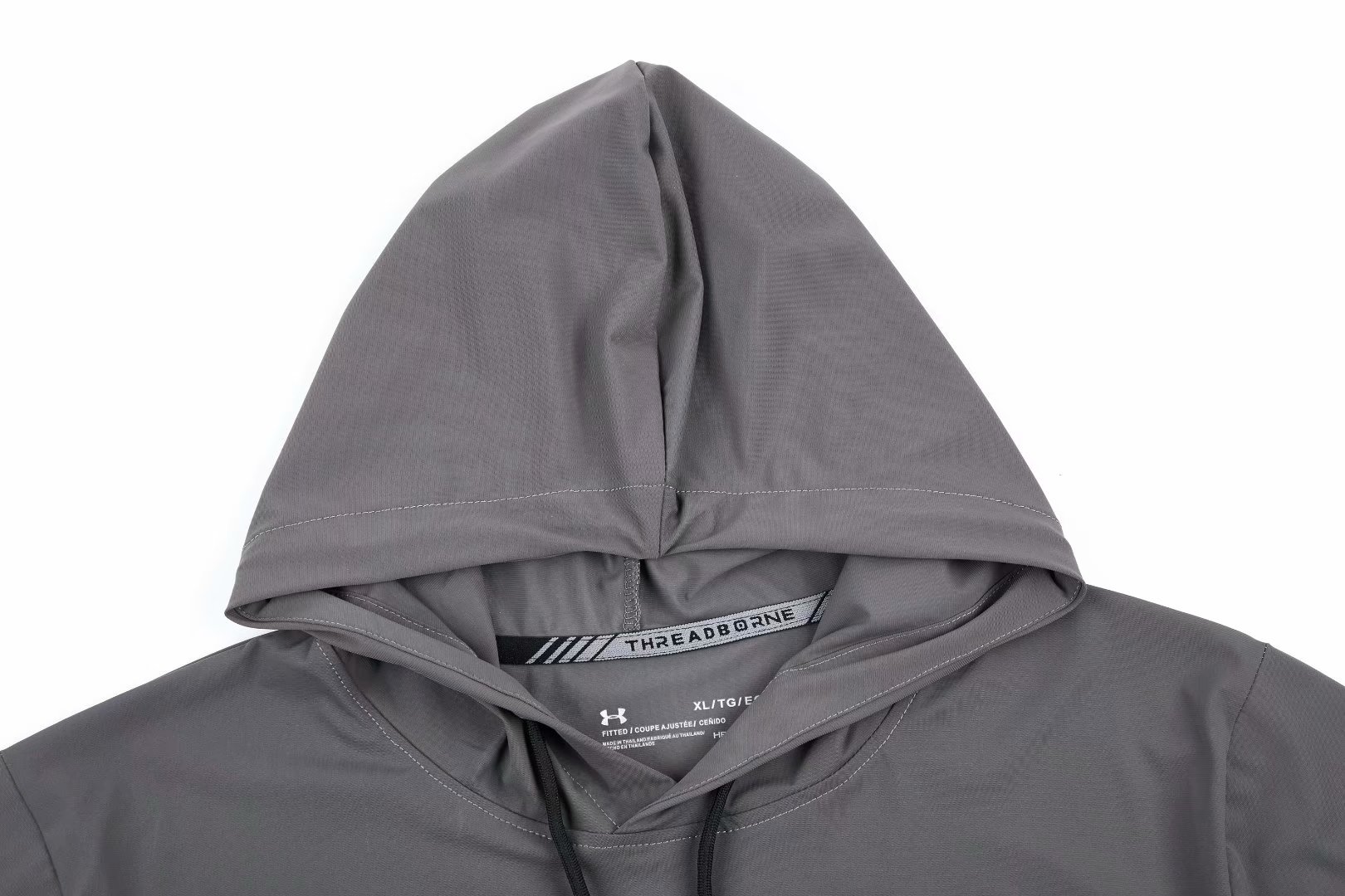 Áo Thun Thể Thao Tay Ngắn Có Nón Thời Trang Nam Năng Động | BigBuy360 - bigbuy360.vn