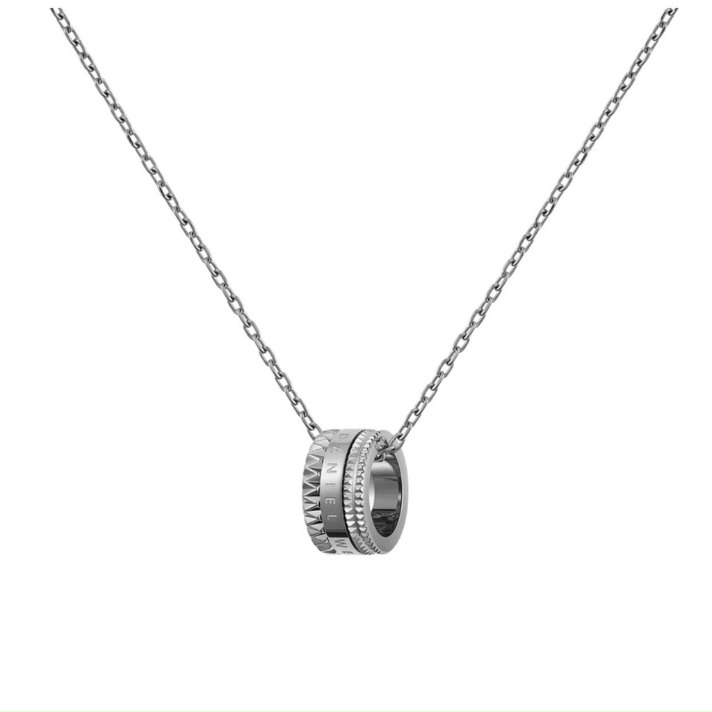 Dây chuyền nữ titan DV V5 không gỉ full hộp và túi đựng thích hợp làm quà tặng, không bay màu - Bảo hành 12 tháng