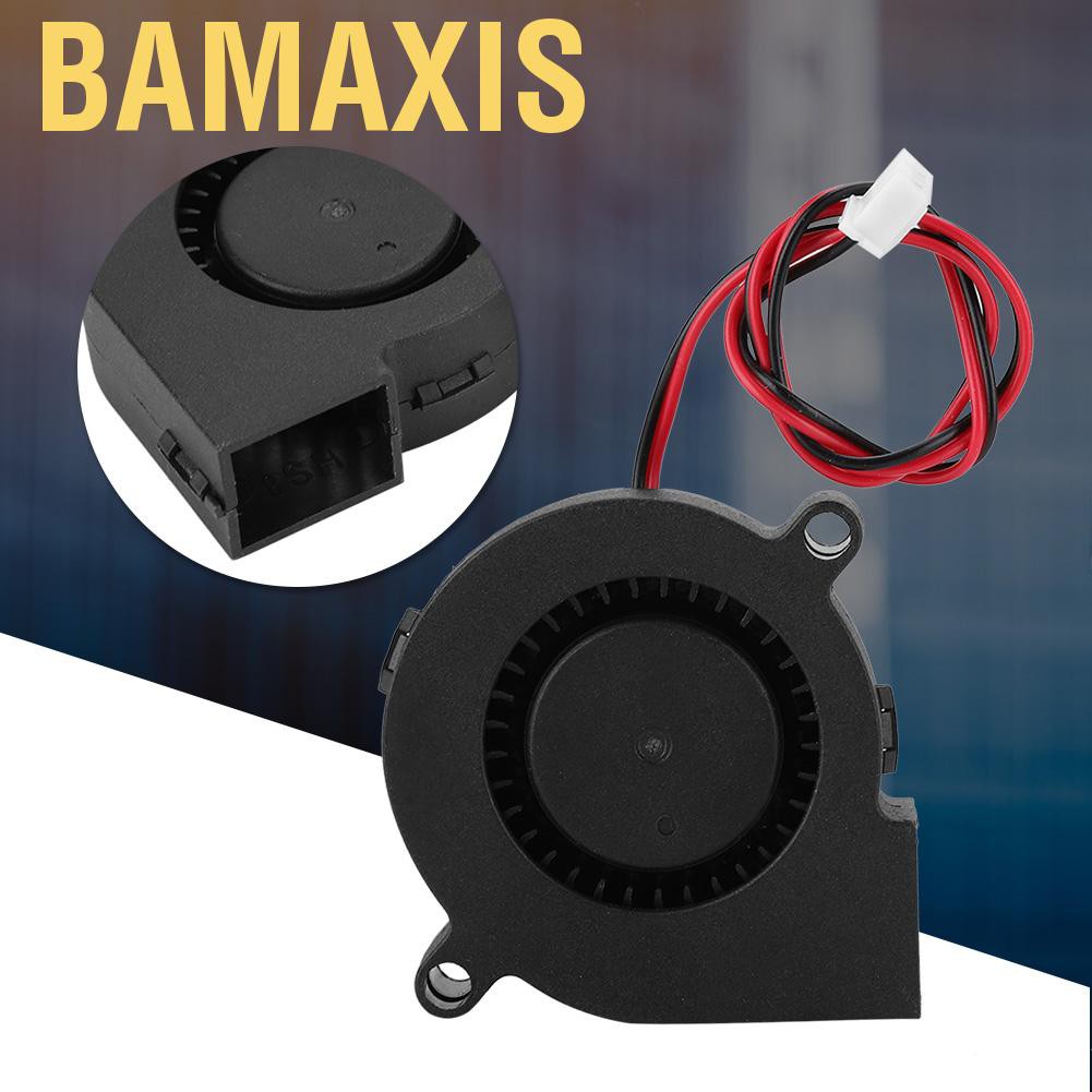 Quạt Tản Nhiệt Bamaxis Pbt 25dba 5v Cho Máy In 3d 7000r / Phút