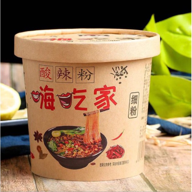 Miến cay Trùng Khánh