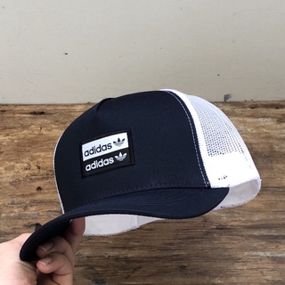 Nón logo das trucker lưới