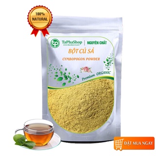 Bột củ sả sắt lát nguyên chất - cao cấp Tấn Phát hcm
