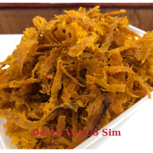 [Sale Sốc]Mực Xé Sợi Tẩm Vị Trộn Bánh Tráng Siêu Ngon, Bánh Tráng Tây Ninh, Bánh Tráng Trộn