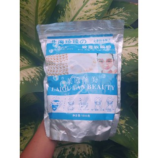 Mặt nạ dẻo bạc hà chiết lẻ 2kg