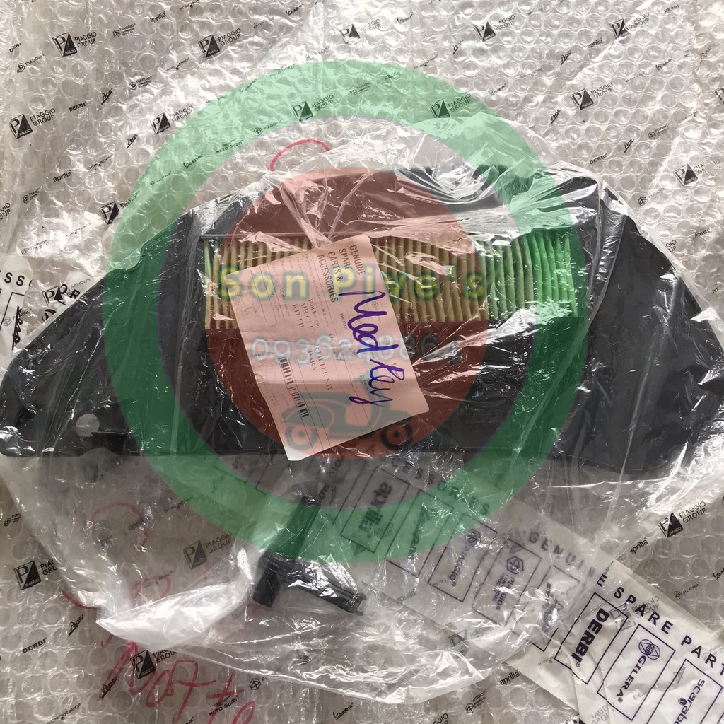 Tấm lọc gió Medley (CHÍNH HÃNG)