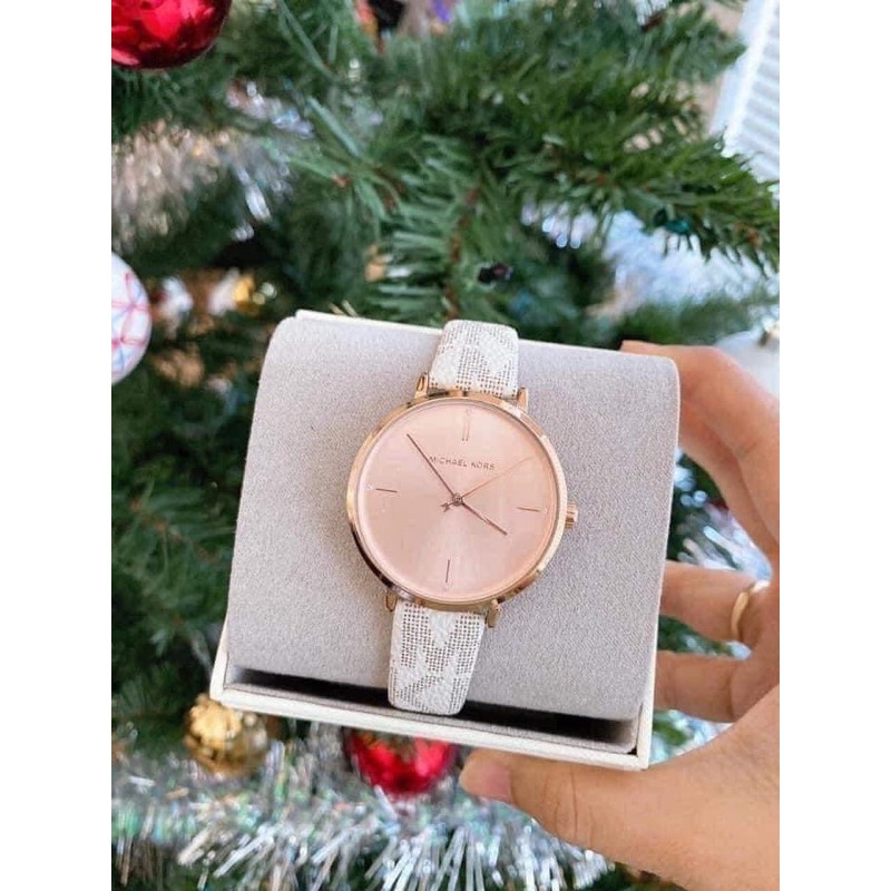 Đồng hồ Michael kors size 38mm hàng mua chính hãng mỹ