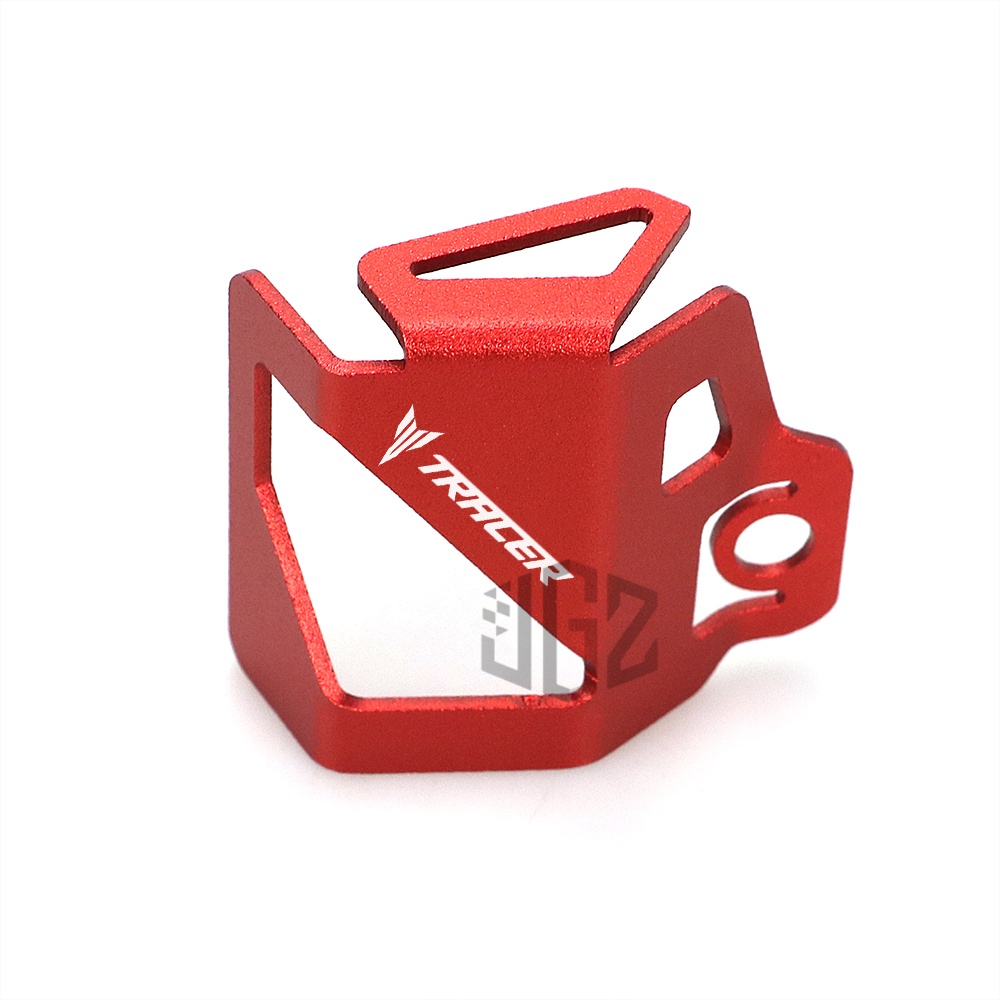 Ốp Bảo Vệ Bình Dầu Phanh Sau Bằng Nhôm CNC Cho Xe Máy Yamaha TRACER 9 9GT TRACER 700 700GT 900GT MT-09