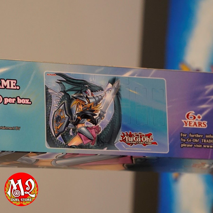 Bàn đấu bài Yugioh Dark Magician Girl The Dragon Knight Yugioh Game Mat - Sản phẩm chính hãng do Konami sản xuất
