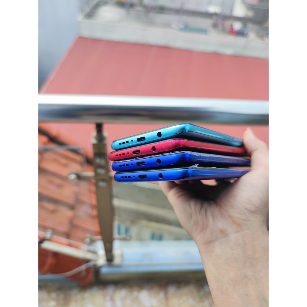 Điện thoại Redmi K30 có 5G Ram 6G Snap 765G Liên quân Free fire PUPG Max setting điện thoại giá rẻ