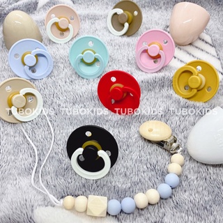 [TẶNG KÈM DÂY KẸP] Ti Giả Bibs Đan Mạch Chính Hãng, Ti Ngậm Chỉnh Nha