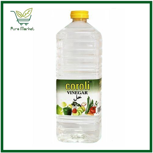 Dấm White Vinegar hiệu Coroli 1L