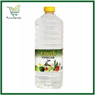 Dấm White Vinegar hiệu Coroli 1L