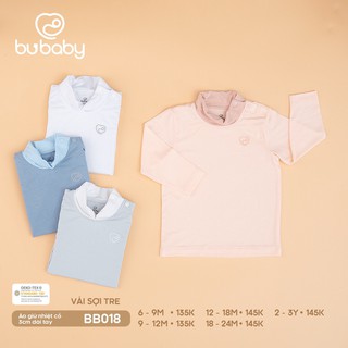Áo giữ nhiệt Bu cổ 3 phân