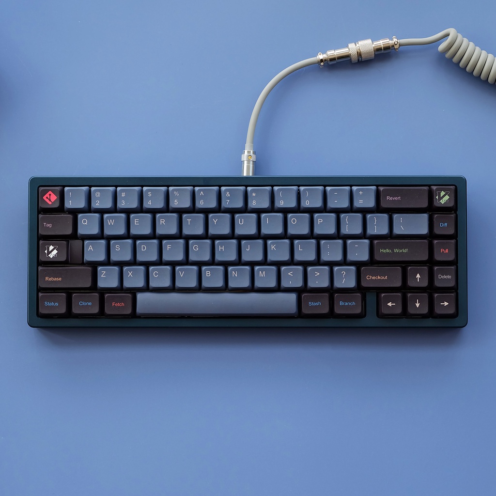 123 Phím Đặt Cấu hình XDA Phím khóa tùy chỉnh PBT Thuốc nhuộm thăng hoa ANSI Bố cục Bộ khóa cho Bàn phím cơ Gateron Kailh Cherry MX Công tắc chuyển mạch