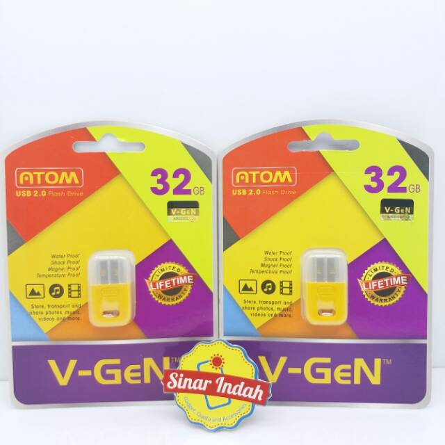 (hàng Mới Về) Bộ Flashdisk 32gb Realtom | BigBuy360 - bigbuy360.vn