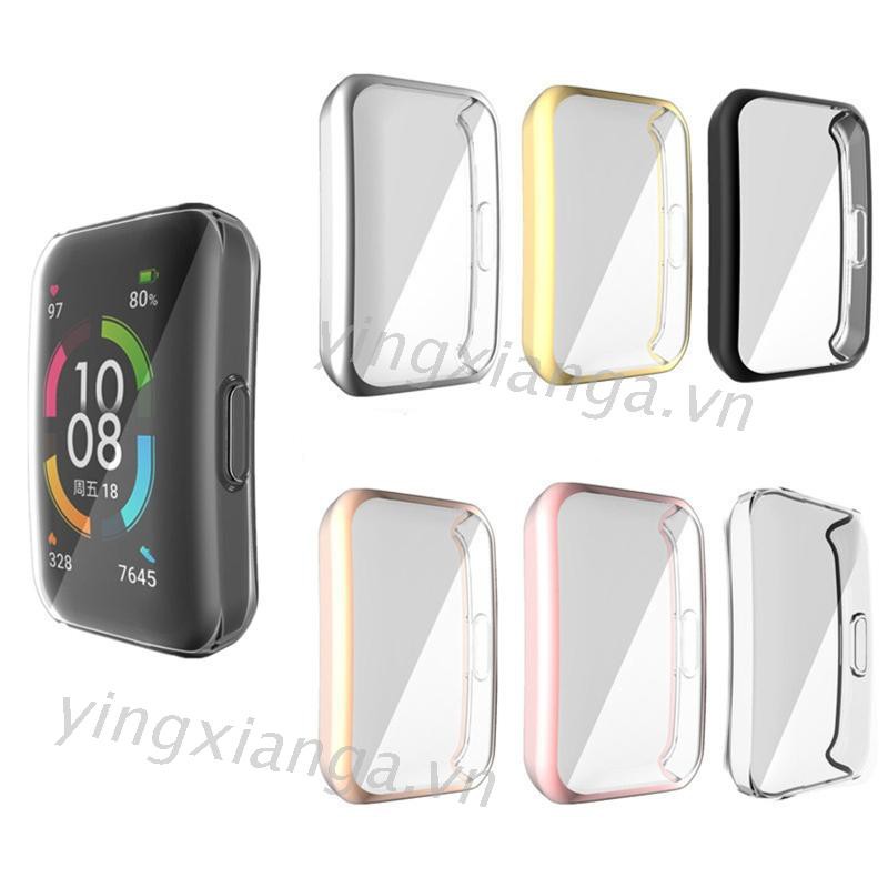 Miếng Dán Bảo Vệ Màn Hình Cho Đồng Hồ Thông Minh Huawei Honor Band 6