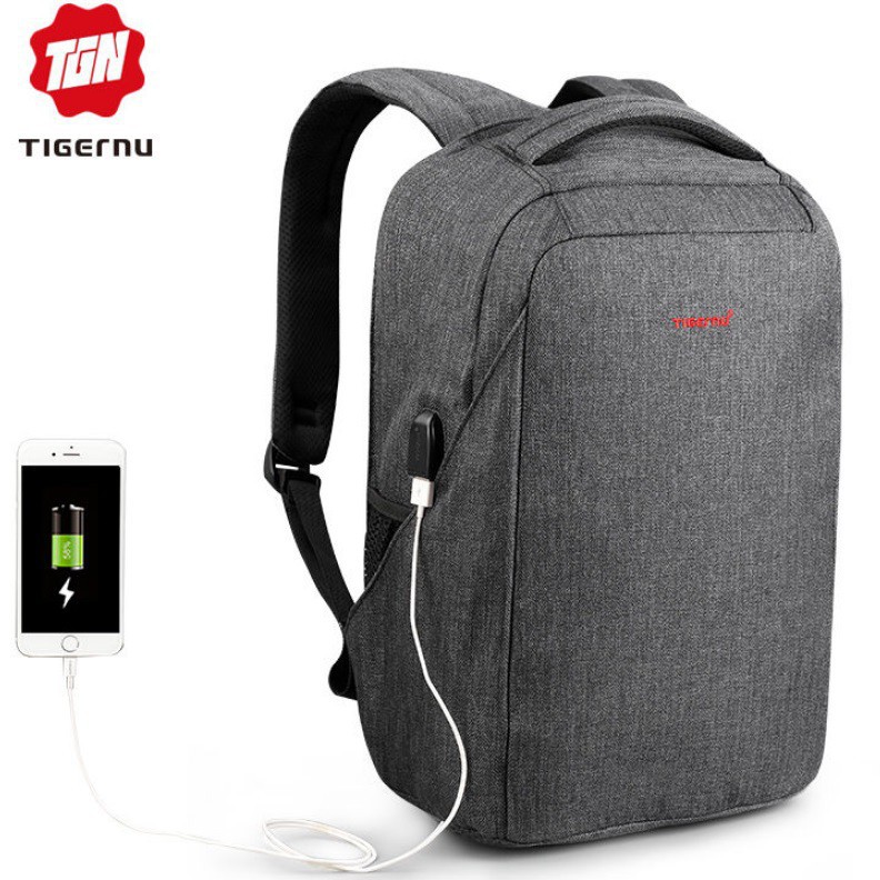 [RẺ NHẤT SHOPEE] balo chống trộm Tigernu T-B3237 hàng đẹp