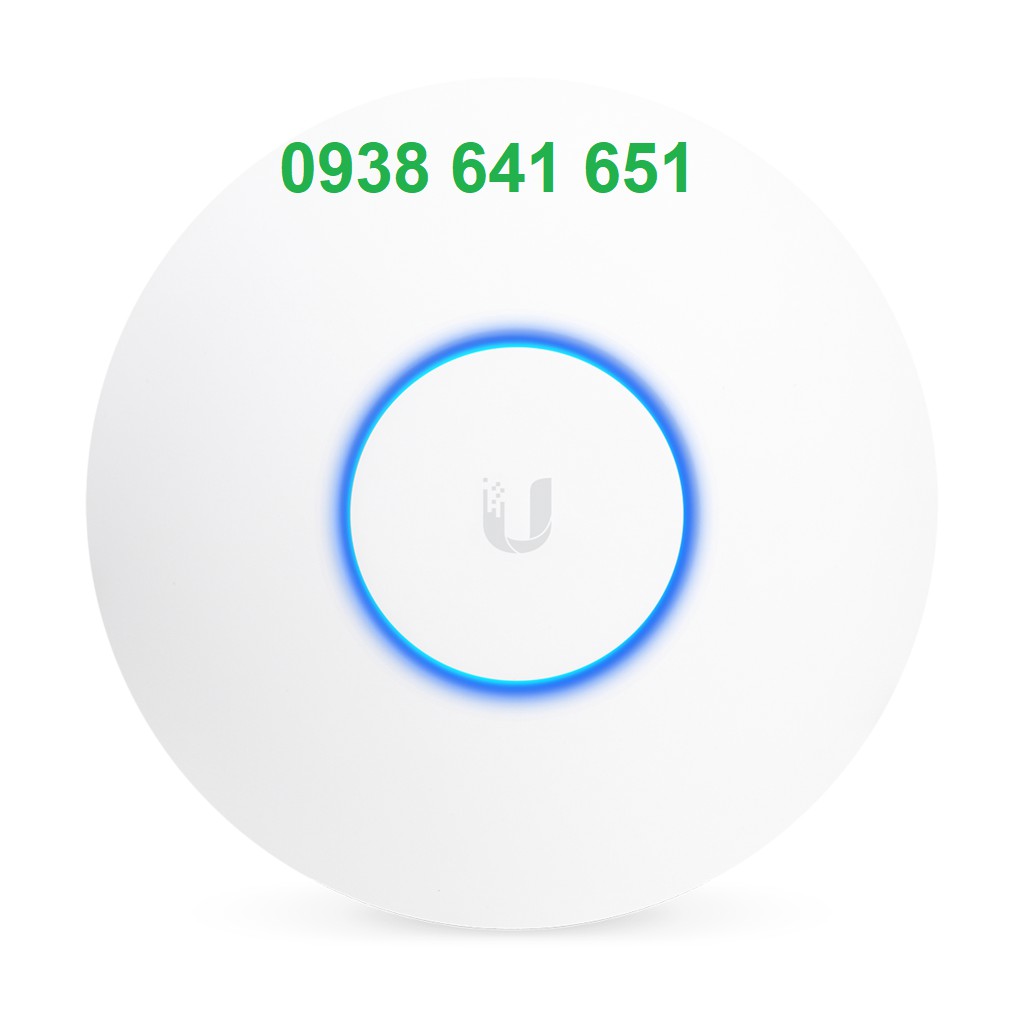 Bộ phát sóng WiFi siêu tải Ubiquiti UniFi AP-AC-HD. Hàng chính hãng FPT