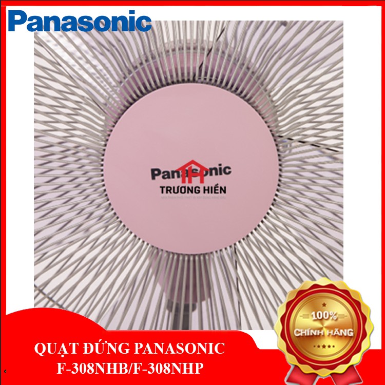 Quạt đứng Panasonic F-308NHB/F-308NHP