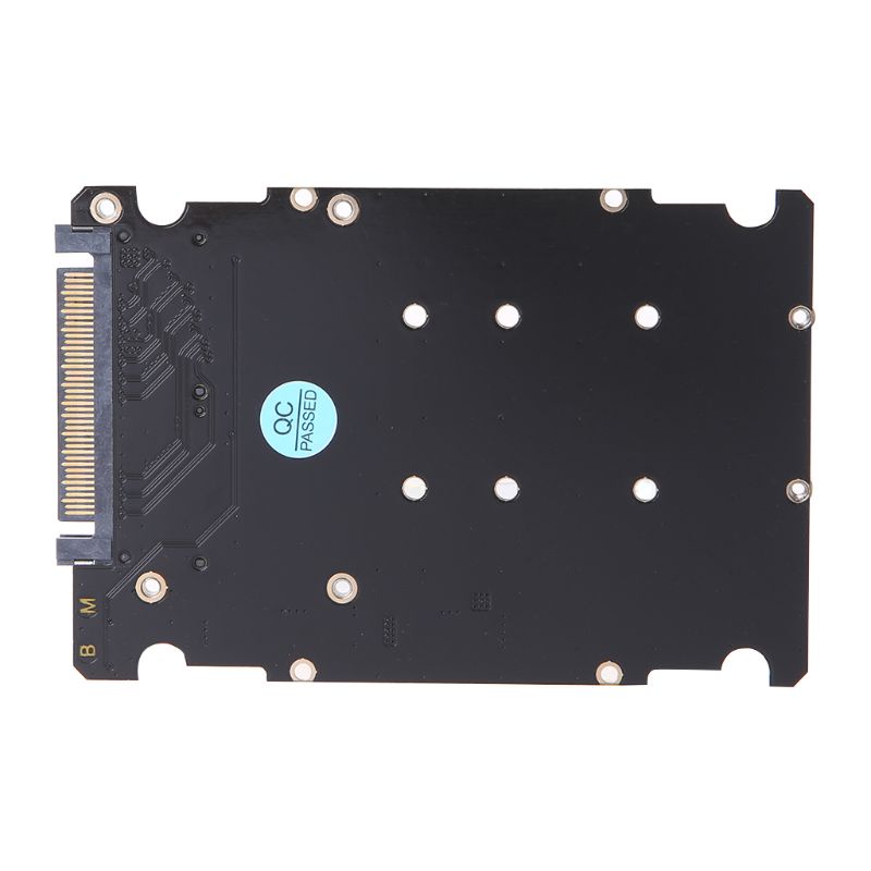 Adapter Chuyển Đổi SSD M.2 Sang U.2 M2 NVMe Key B / M NGFF SSD Sang Pcie