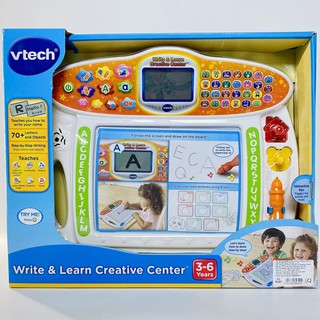 Đồ Chơi Trẻ Em Vtech 80169300 Creative Center Bảng Từ Điện Tử