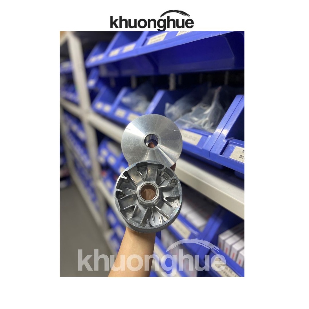 Má Động Sơ Cấp - Má Nhôm Đựng Bi Nồi Trước Xe Attila Xăng Cơ Chính Hãng SYM