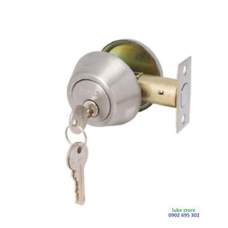 Khoá cóc 1 đầu chìa 1 đầu vặn loại nhỏ HAFELE 911.22.395 chính hãng
