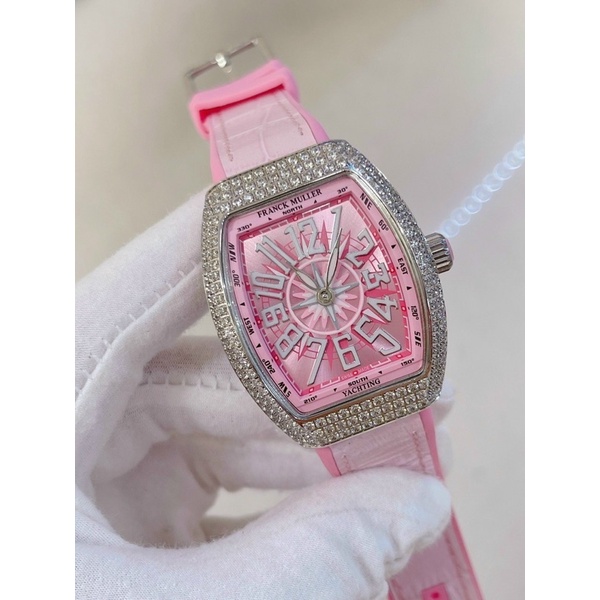 Đồng hồ franck muller nữ