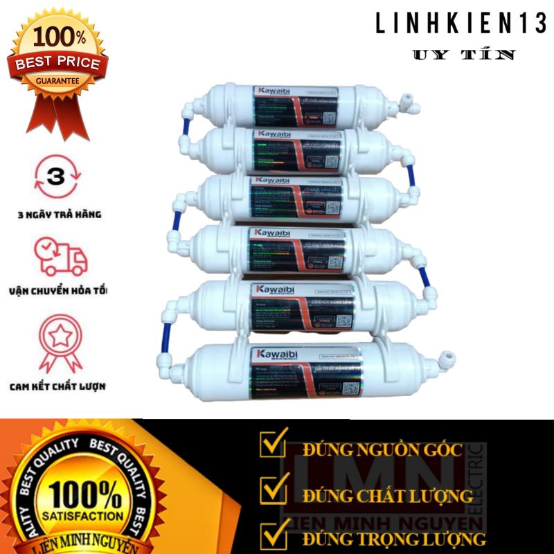 bộ lọc nước tạo khoáng