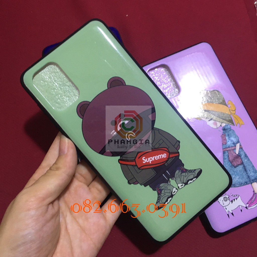 Ốp lưng Samsung M51 hình đẹp, siêu dễ thương