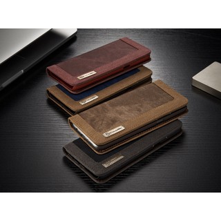 Bao da Galaxy S8 plus Case Vintage cao cấp