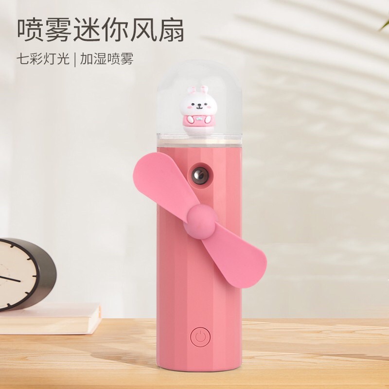 Quạt phun sương điều hoà cầm tay