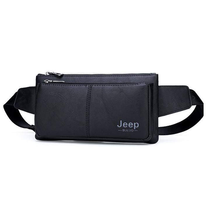 Túi đeo chéo đeo hong Da kiểu trơn JIP cao cấp mẫu mới  SD54 Shalla