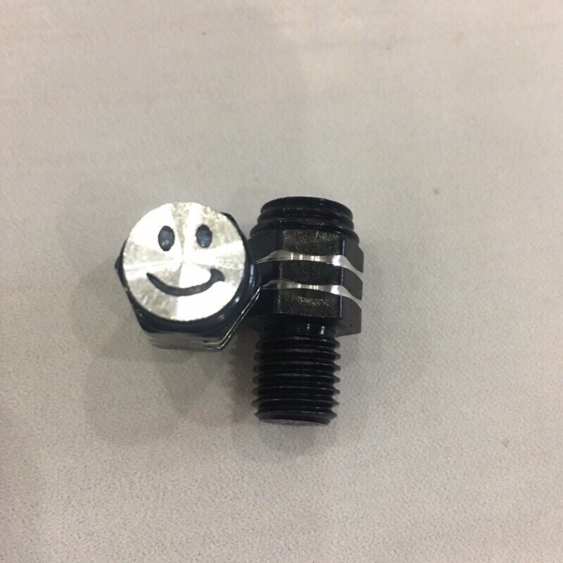 &lt; Giá 1 Đôi &gt; Ốc Chân Gương Mặt Cười Đủ Màu