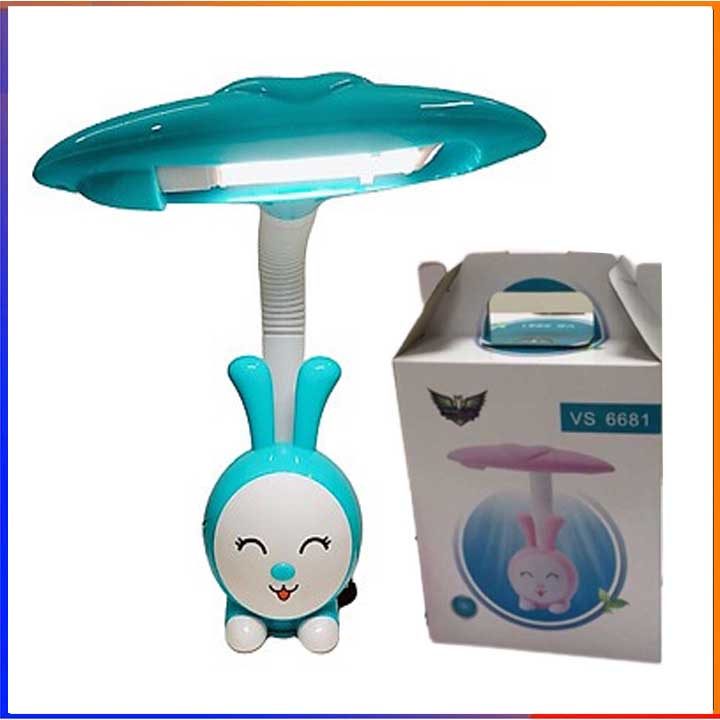 Đèn để bàn học sinh chống cận VS-6681 siêu dễ thương