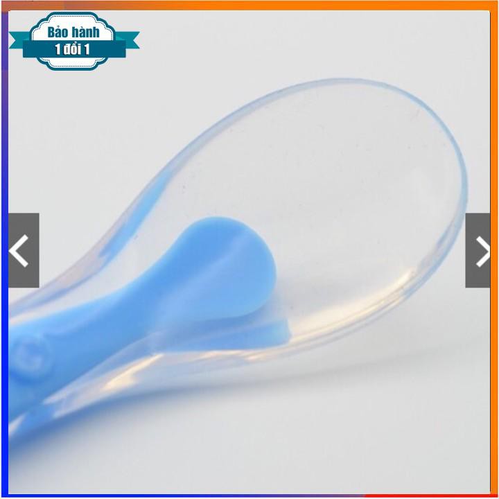 [ Gía siêu rẻ ] THÌA ĂN DẶM SILICONE HÀNG QUÀ TẶNG TỪ ABOOT