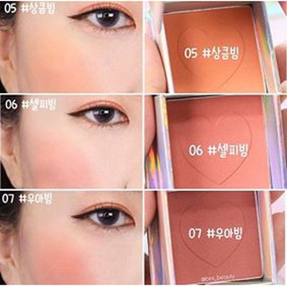 Phấn má Lilybyred Luv Beam Cheek
