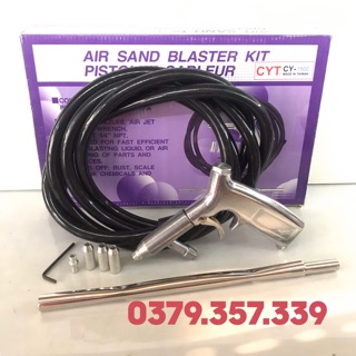 Súng phun cát đài loan cyt-1500