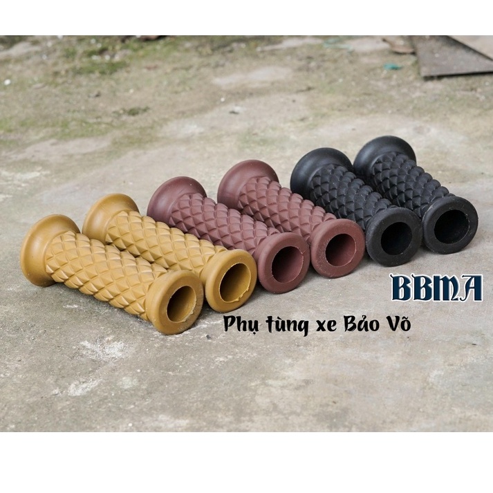 Bao Tay Mắt Cáo Có Lỗ Gắn Gù  chính hãng BBMA