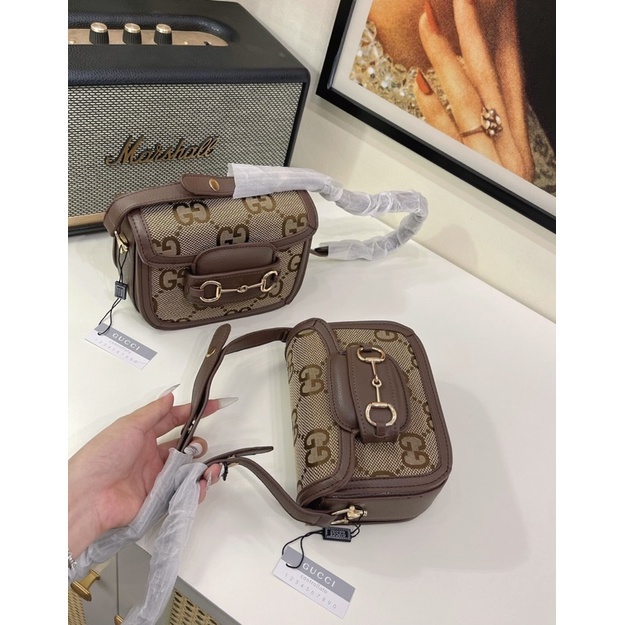 Túi GG HÀ HỒ 2022 size 19cm
