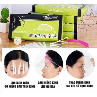 Miếng dán che mặt 50 miếng