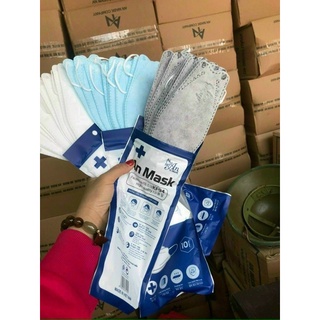 Thùng  khẩu trang 300 chiếc An mask KF94