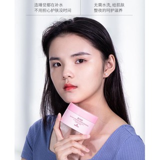  Mặt Nạ Ngủ 2 Bước Rose Double Collagen Botex
