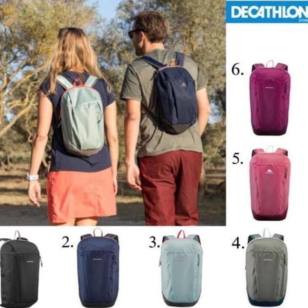 Ba Lô Quechua Arpenaz 10l Chất Lượng Cao