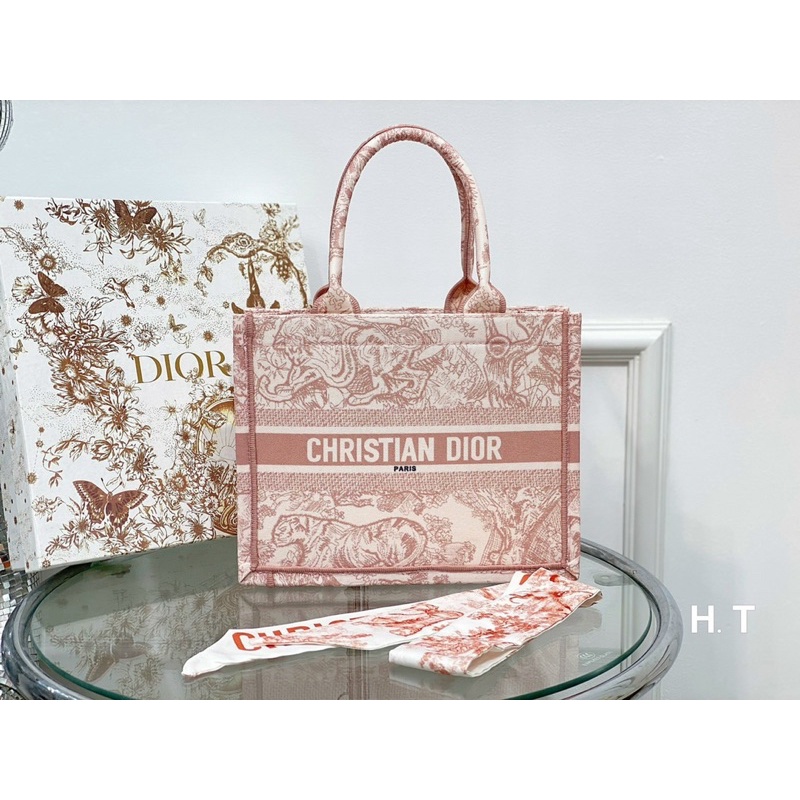 Túi D I O R tote sz26